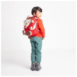 Affenzahn Großer Freund Hennes Geißbock (FC Köln) - Kids' Backpack -Outdoor Camping Shop affenzahn grosser freund hennes geissbock fc koeln kids backpack detail 6