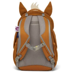 Affenzahn Großer Freund Pferd - Kids' Backpack 7 Affenzahn Großer Freund Pferd - Kids' Backpack -Outdoor Camping Shop affenzahn grosser freund pferd kids backpack detail 3