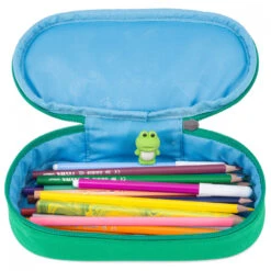 Affenzahn Pencil Case Frog -Outdoor Camping Shop affenzahn pencil case frog detail 4