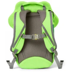 Affenzahn Small Friend Frog - Kids' Backpack 11 Affenzahn Small Friend Frog - Kids' Backpack -Outdoor Camping Shop affenzahn small friend frog kids backpack detail 4