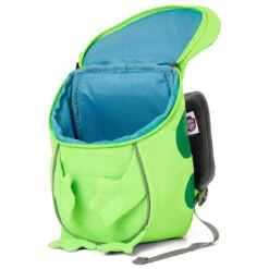 Affenzahn Small Friend Frog - Kids' Backpack 13 Affenzahn Small Friend Frog - Kids' Backpack -Outdoor Camping Shop affenzahn small friend frog kids backpack detail 6