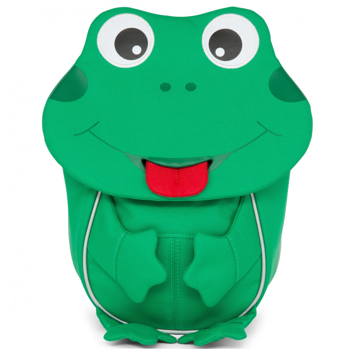 Affenzahn Small Friend Frog - Kids' Backpack 3 Affenzahn Small Friend Frog - Kids' Backpack