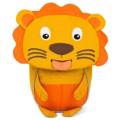 Affenzahn Small Friend Lion - Kids' Backpack