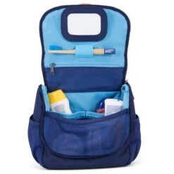 Affenzahn Toiletry Bag Bear - Wash Bag -Outdoor Camping Shop affenzahn toiletry bag bear wash bag detail 5