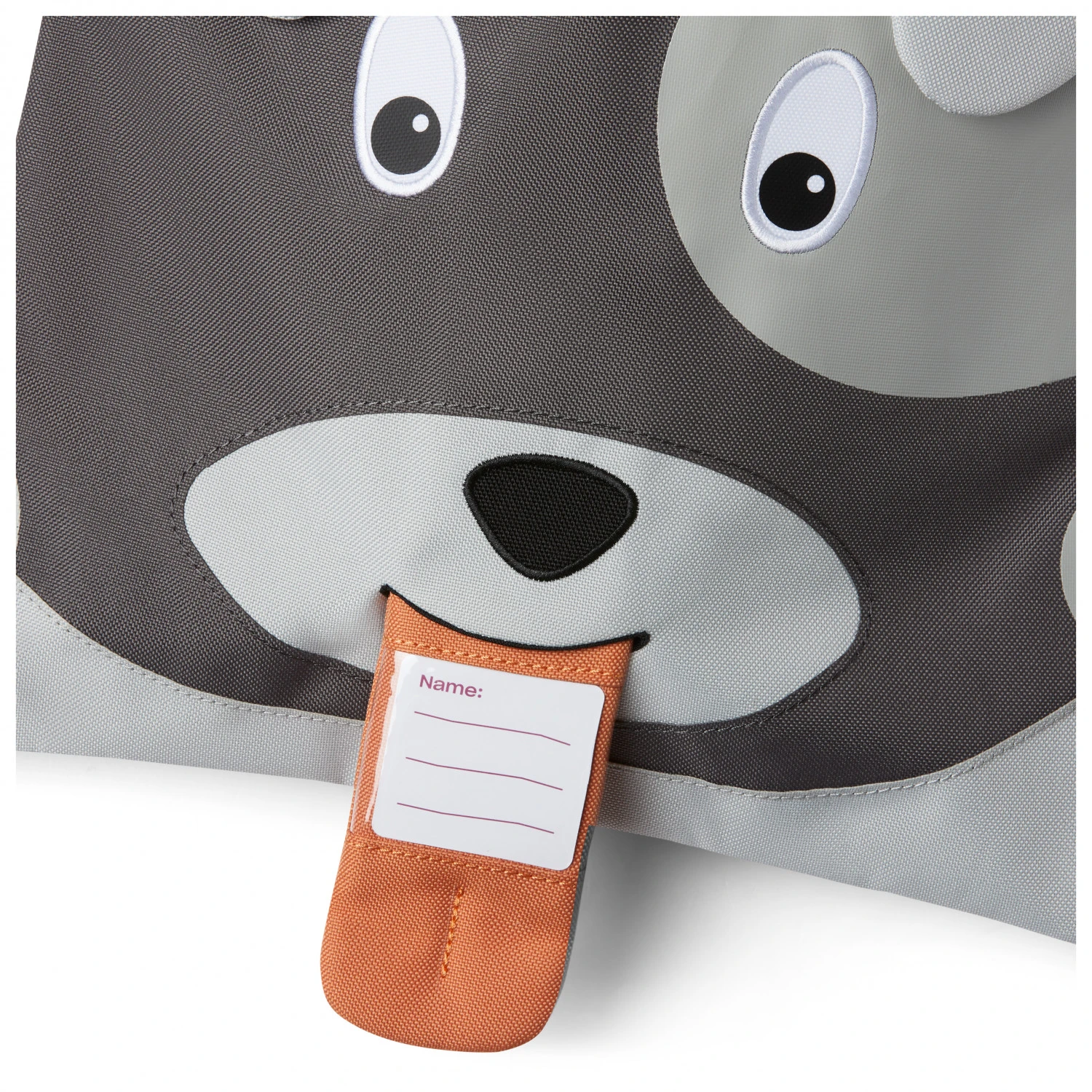 Affenzahn Turnbeutel Hund - Kids' Backpack 5 Affenzahn Turnbeutel Hund - Kids' Backpack - Image 3