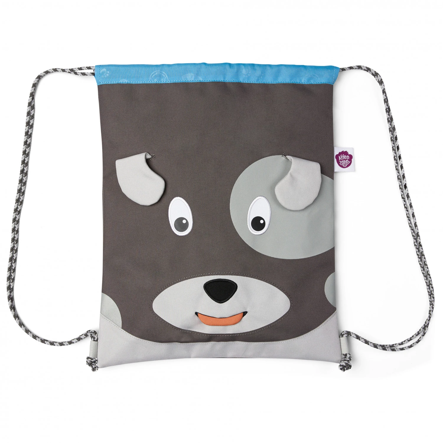 Affenzahn Turnbeutel Hund - Kids' Backpack 3 Affenzahn Turnbeutel Hund - Kids' Backpack