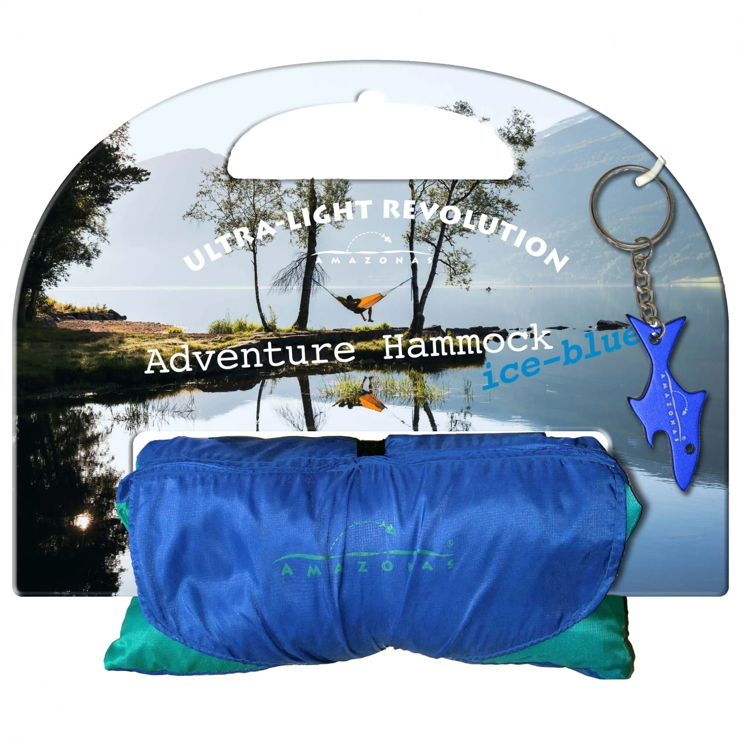 Amazonas Adventure - Hammock 4 Amazonas Adventure - Hammock - Image 2