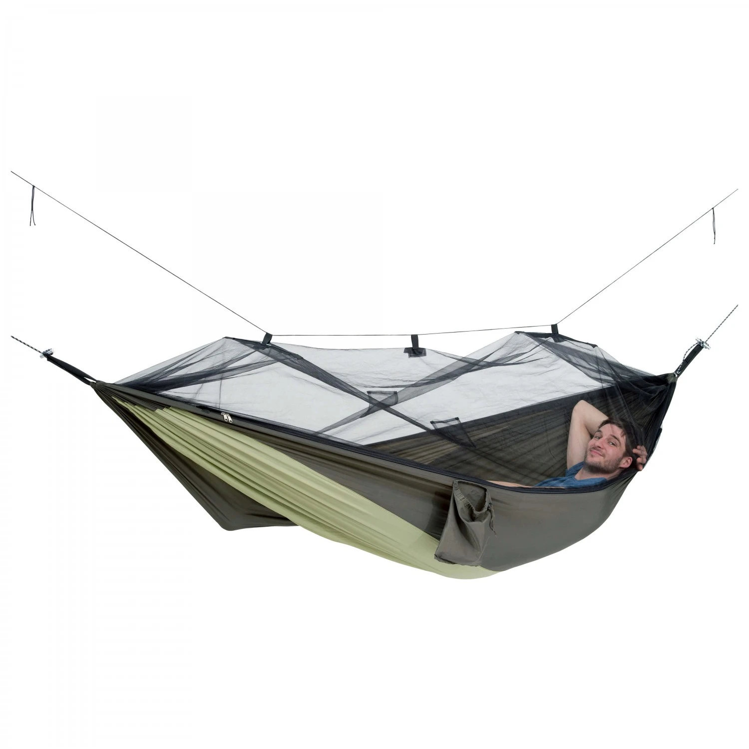 Amazonas Moskito-Traveller Thermo - Hammock 6 Amazonas Moskito-Traveller Thermo - Hammock - Image 4