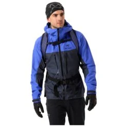 Arc'teryx Alpha FL 30 Backpack - Mountaineering Backpack -Outdoor Camping Shop arcteryx alpha fl 30 backpack mountaineering backpack detail 4