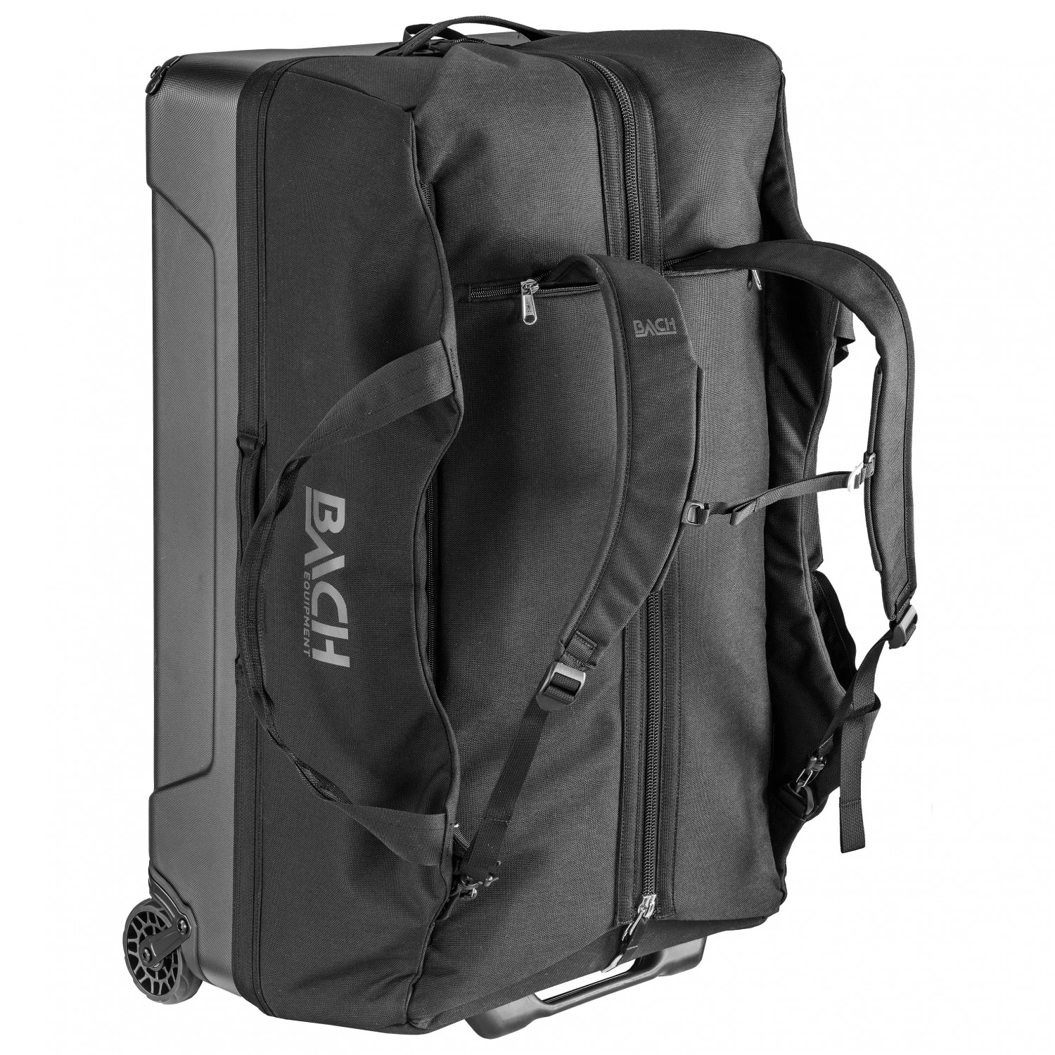 Bach Dr. Roll 80 - Luggage 4 Bach Dr. Roll 80 - Luggage - Image 2