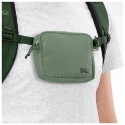 Bach Pocket Chest Padded - Shoulder Bag -Outdoor Camping Shop bach pocket chest padded shoulder bag detail 3