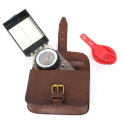 Basic Nature Jakarta Belt Bag -Outdoor Camping Shop basic nature jakarta belt bag detail 4