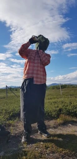 Basic Nature Moskitohutnetz No-See-Um - Mosquito Net -Outdoor Camping Shop basic nature moskitohutnetz no see um myggnaet f6e017ea79eaa1e1c57a74b81b1d15a9 1