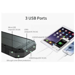 Basic Nature Powerbank 20 15 Basic Nature Powerbank 20 -Outdoor Camping Shop basic nature powerbank 20 detail 7