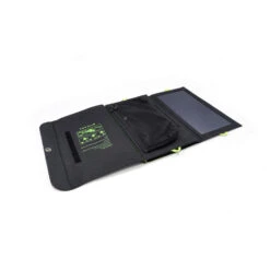Basic Nature Solar Power Bank - Solar Panel -Outdoor Camping Shop basic nature solar power bank solar panel detail 3