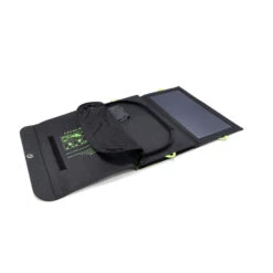 Basic Nature Solar Power Bank - Solar Panel -Outdoor Camping Shop basic nature solar power bank solar panel detail 4