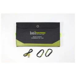 Basic Nature Solar Power Bank - Solar Panel -Outdoor Camping Shop basic nature solar power bank solar panel detail 6