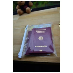 Basic Nature Zip Storage Bag -Outdoor Camping Shop basic nature zip storage bag detail 4