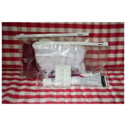 Basic Nature Zip Storage Bag -Outdoor Camping Shop basic nature zip storage bag detail 5