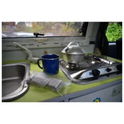 Basic Nature Zip Storage Bag -Outdoor Camping Shop basic nature zip storage bag detail 7