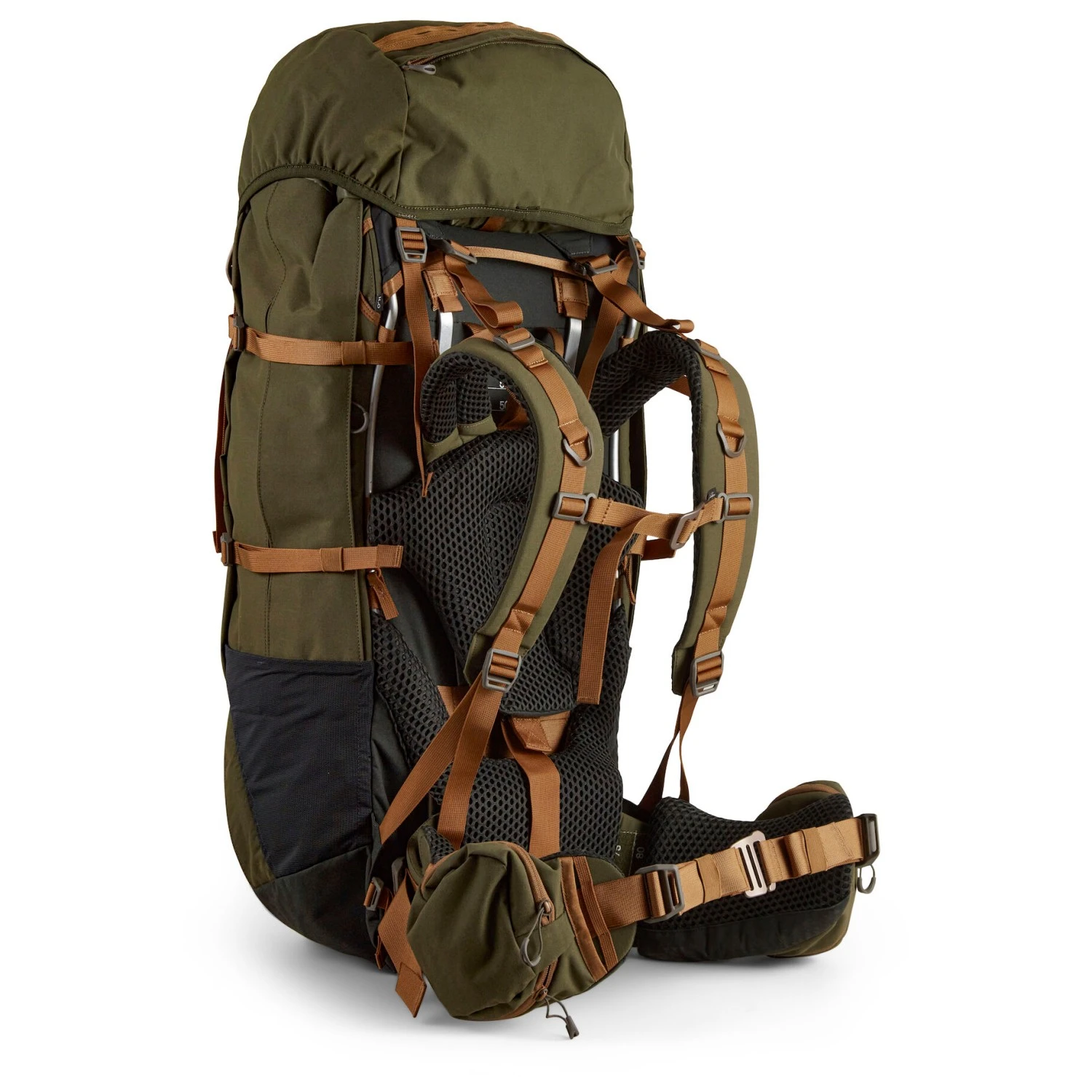 Lundhags Saruk Pro 60 - Walking Backpack 4 Lundhags Saruk Pro 60 - Walking Backpack - Image 2