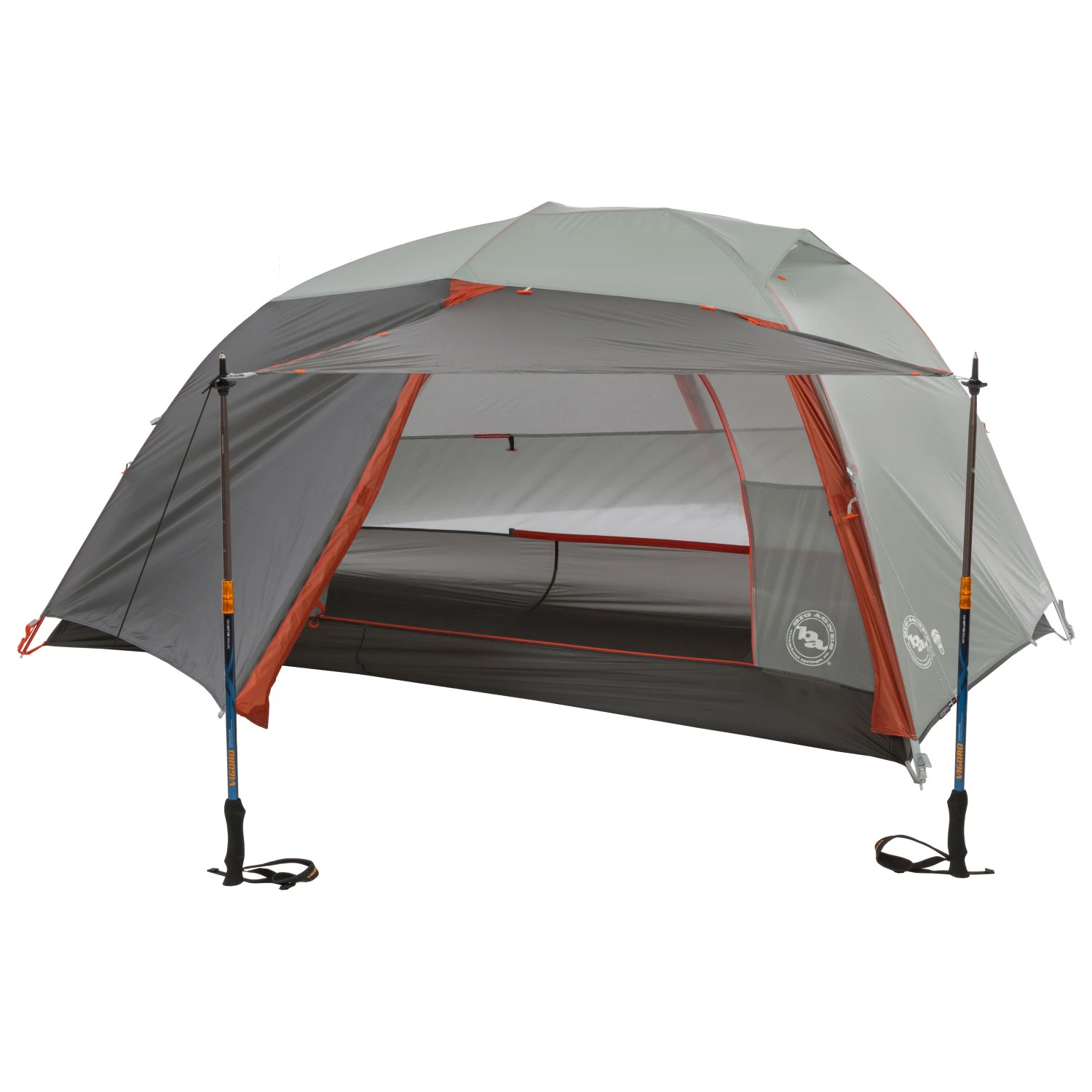 Big Agnes Copper Spur HV UL 2 MtnGLO - 2-person Tent 4 Big Agnes Copper Spur HV UL 2 MtnGLO - 2-person Tent - Image 2