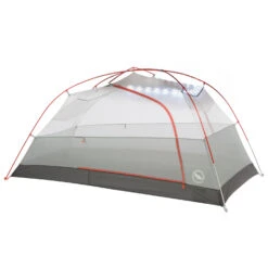 Big Agnes Copper Spur HV UL 2 MtnGLO - 2-person Tent 7 Big Agnes Copper Spur HV UL 2 MtnGLO - 2-person Tent -Outdoor Camping Shop big agnes copper spur hv ul 2 mtnglo 2 person tent detail 3