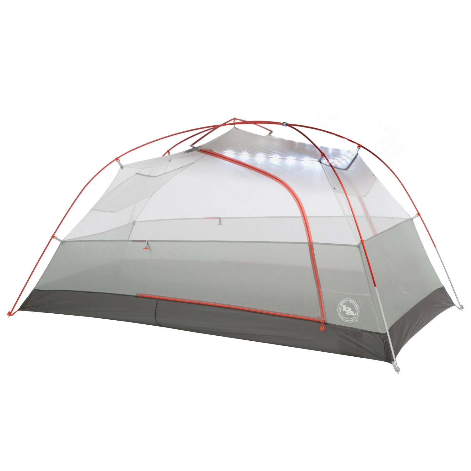 Big Agnes Copper Spur HV UL 2 MtnGLO - 2-person Tent 5 Big Agnes Copper Spur HV UL 2 MtnGLO - 2-person Tent - Image 3