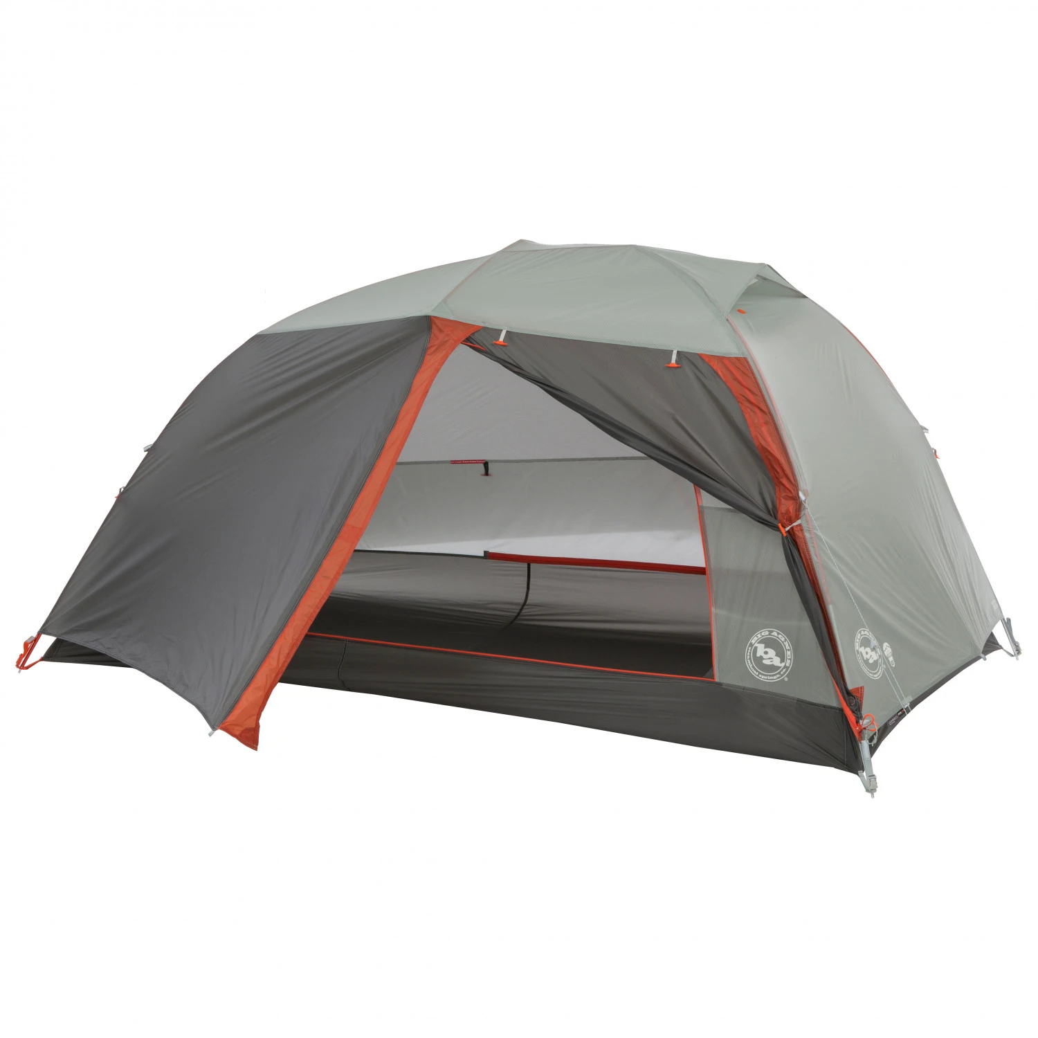Big Agnes Copper Spur HV UL 2 MtnGLO - 2-person Tent 3 Big Agnes Copper Spur HV UL 2 MtnGLO - 2-person Tent