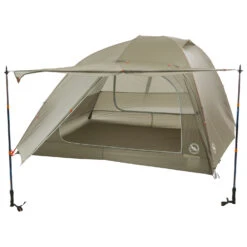 Big Agnes Copper Spur HV UL4 - 4-person Tent -Outdoor Camping Shop big agnes copper spur hv ul4 4 person tent bf detail 4