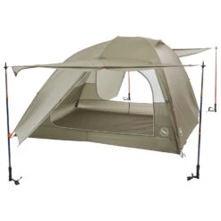 Big Agnes Copper Spur HV UL4 - 4-person Tent -Outdoor Camping Shop big agnes copper spur hv ul4 4 person tent bf detail 5