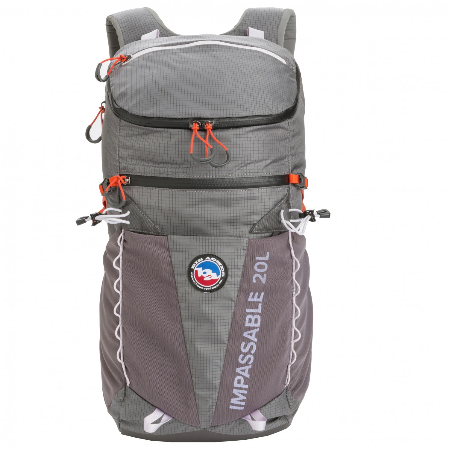 Big Agnes Impassable 20 - Walking Backpack 4 Big Agnes Impassable 20 - Walking Backpack - Image 2