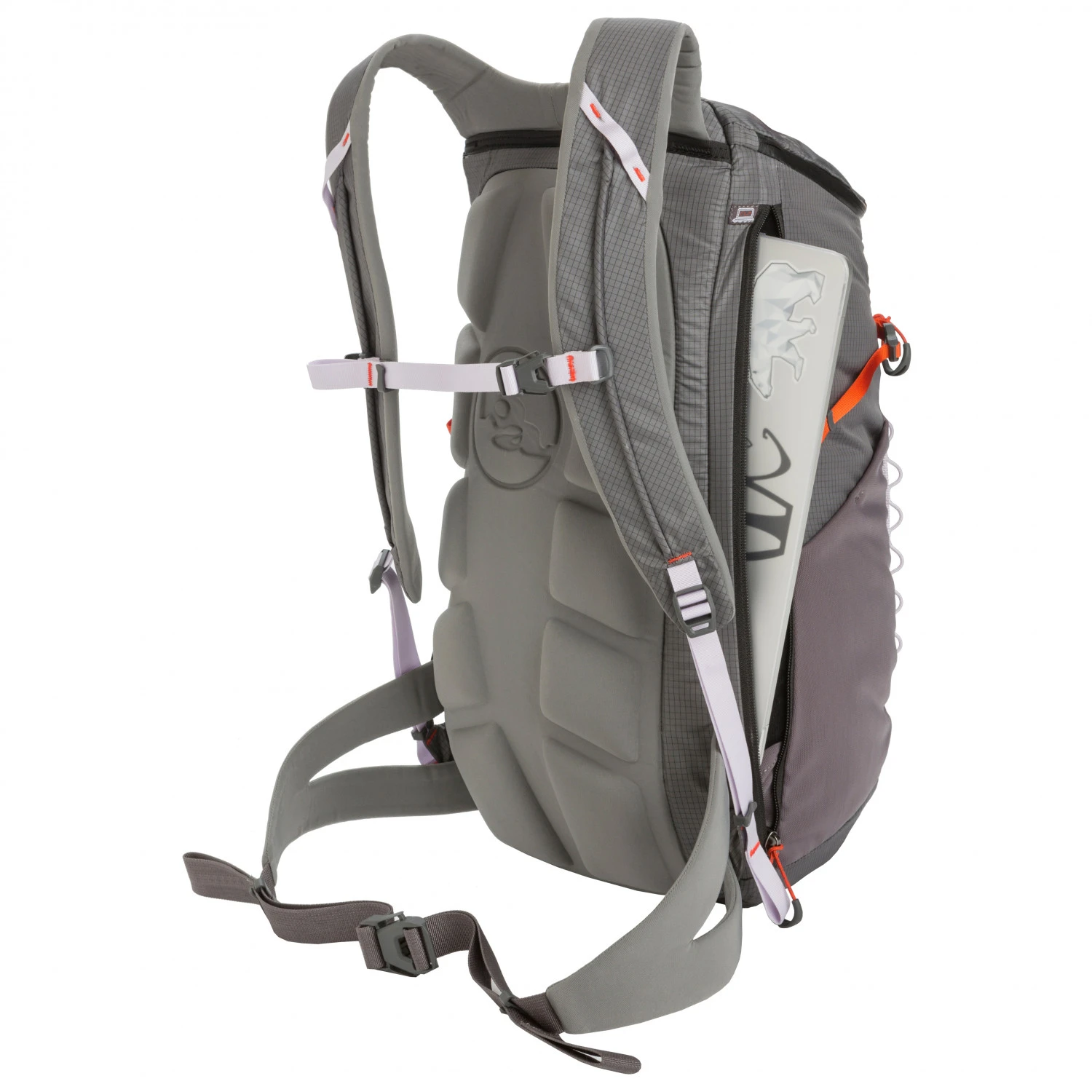 Big Agnes Impassable 20 - Walking Backpack 7 Big Agnes Impassable 20 - Walking Backpack - Image 5