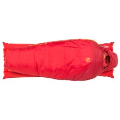 Big Agnes Kid's Wolverine 15 (Fireline Core) - Kids' Sleeping Bag