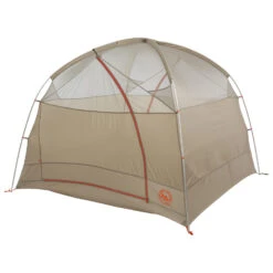 Big Agnes Spicer Peak 4 - 4-person Tent 9 Big Agnes Spicer Peak 4 - 4-person Tent -Outdoor Camping Shop big agnes spicer peak 4 4 person tent detail 4
