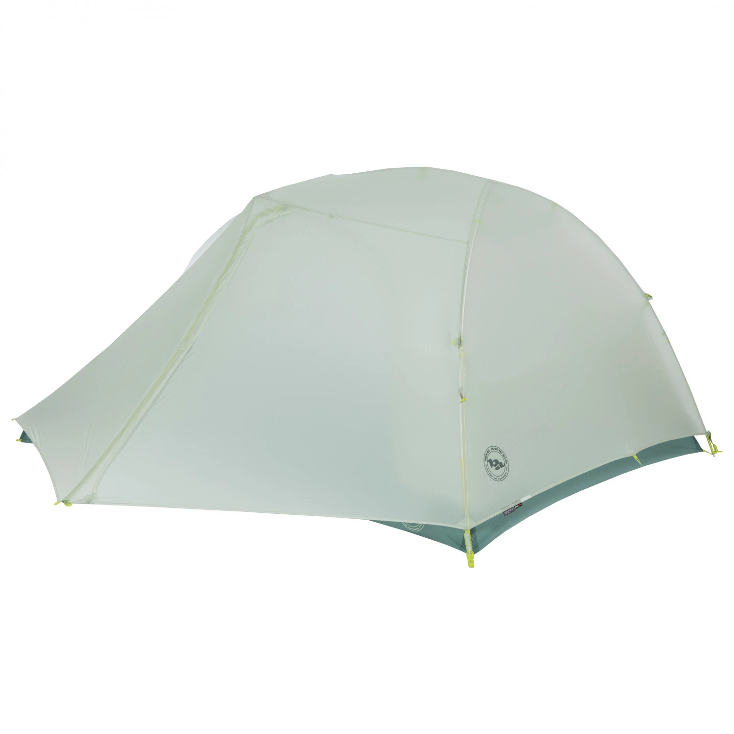 Big Agnes Tiger Wall 3 Platinum - 3-person Tent 4 Big Agnes Tiger Wall 3 Platinum - 3-person Tent - Image 2