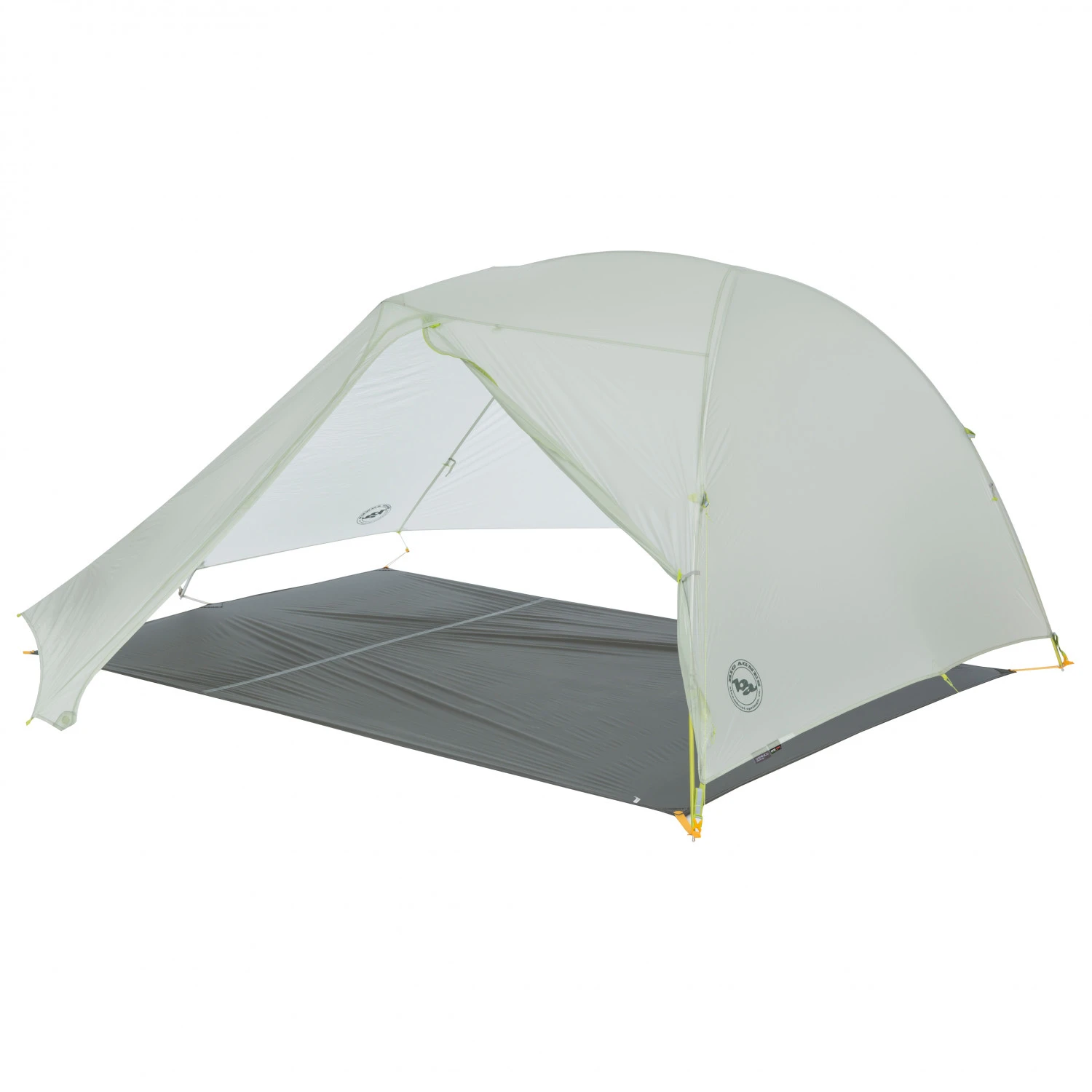Big Agnes Tiger Wall 3 Platinum - 3-person Tent 5 Big Agnes Tiger Wall 3 Platinum - 3-person Tent - Image 3
