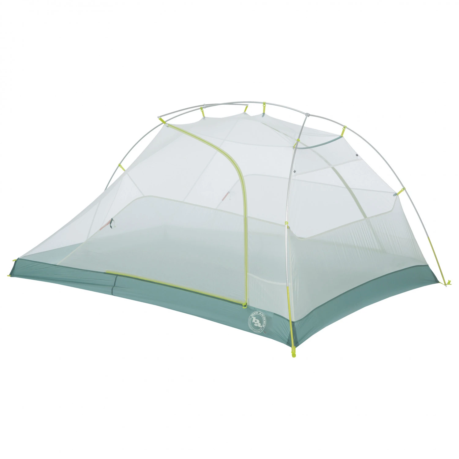 Big Agnes Tiger Wall 3 Platinum - 3-person Tent 6 Big Agnes Tiger Wall 3 Platinum - 3-person Tent - Image 4