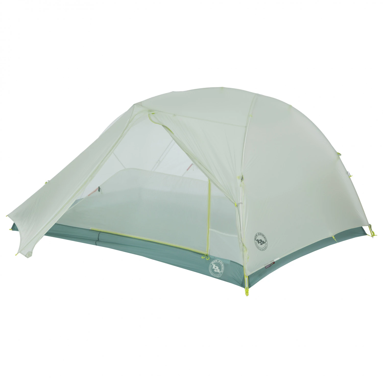 Big Agnes Tiger Wall 3 Platinum - 3-person Tent 3 Big Agnes Tiger Wall 3 Platinum - 3-person Tent