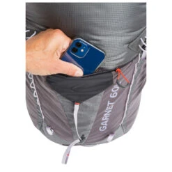 Big Agnes Women's Garnet 60 - Walking Backpack -Outdoor Camping Shop big agnes womens garnet 60 walking backpack detail 6