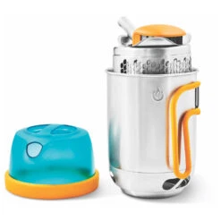 Biolite CampStove Complete Cook Kit - Solid Fuel Stoves 13 Biolite CampStove Complete Cook Kit - Solid Fuel Stoves -Outdoor Camping Shop biolite campstove complete cook kit solid fuel stoves detail 6