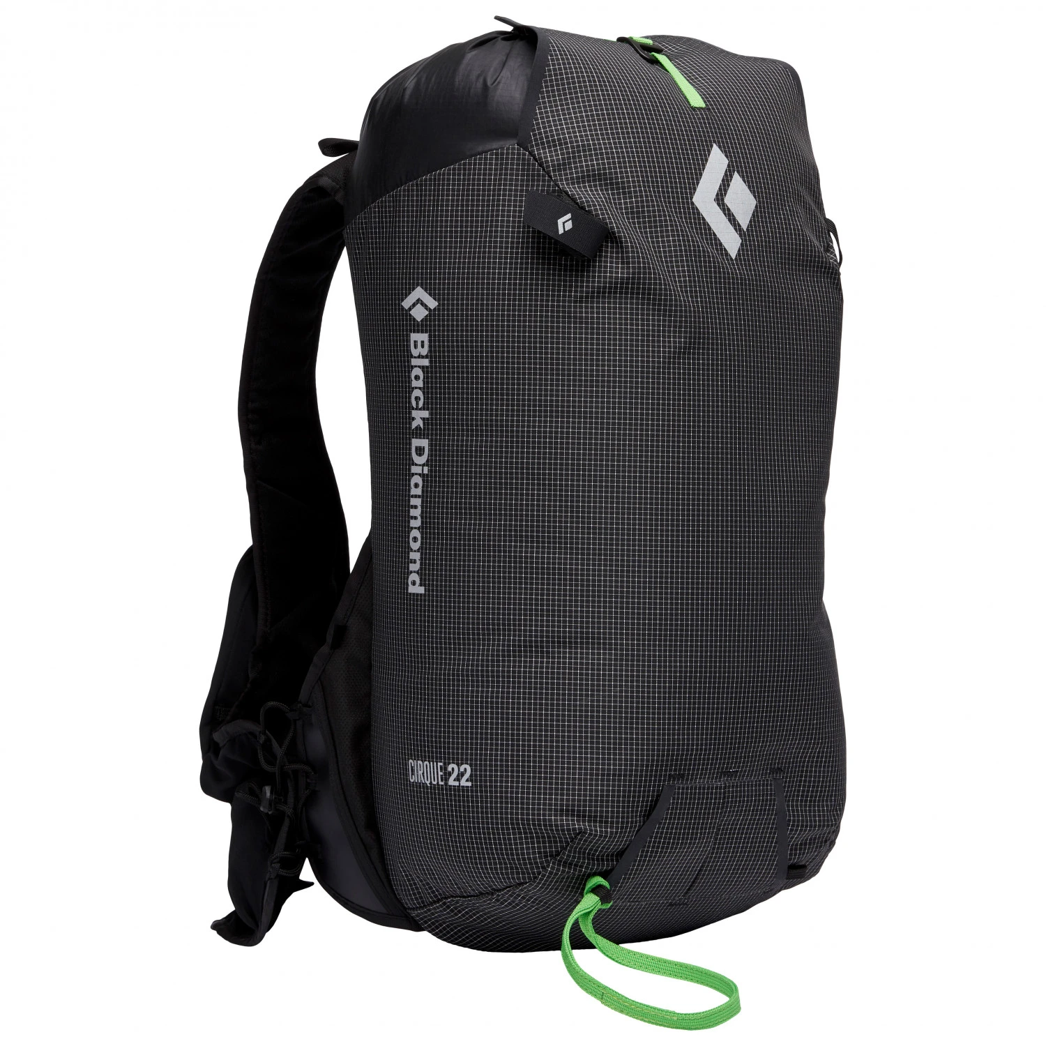 Black Diamond Cirque Ski 22 Vest - Ski Touring Backpack 3 Black Diamond Cirque Ski 22 Vest - Ski Touring Backpack