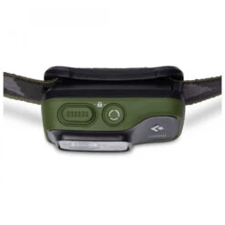 Black Diamond Cosmo 350 - Head Torch -Outdoor Camping Shop black diamond cosmo 350 head torch detail 3