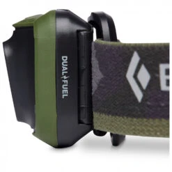 Black Diamond Cosmo 350 - Head Torch -Outdoor Camping Shop black diamond cosmo 350 head torch detail 4