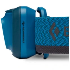 Black Diamond Cosmo 350-R - Head Torch -Outdoor Camping Shop black diamond cosmo 350 r head torch detail 4