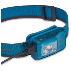 Black Diamond Cosmo 350-R - Head Torch -Outdoor Camping Shop black diamond cosmo 350 r head torch detail 5