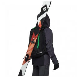 Black Diamond Dawn Patrol 15 - Ski Touring Backpack 12 Black Diamond Dawn Patrol 15 - Ski Touring Backpack -Outdoor Camping Shop black diamond dawn patrol 15 ski touring backpack detail 5