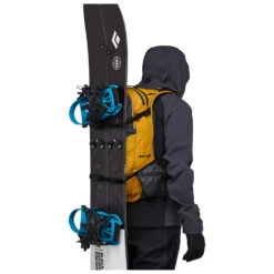 Black Diamond Dawn Patrol 25 - Ski Touring Backpack 19 Black Diamond Dawn Patrol 25 - Ski Touring Backpack -Outdoor Camping Shop black diamond dawn patrol 25 ski touring backpack detail 9