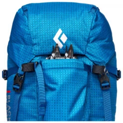 Black Diamond Mission 75 - Mountaineering Backpack 11 Black Diamond Mission 75 - Mountaineering Backpack -Outdoor Camping Shop black diamond mission 75 mountaineering backpack detail 4