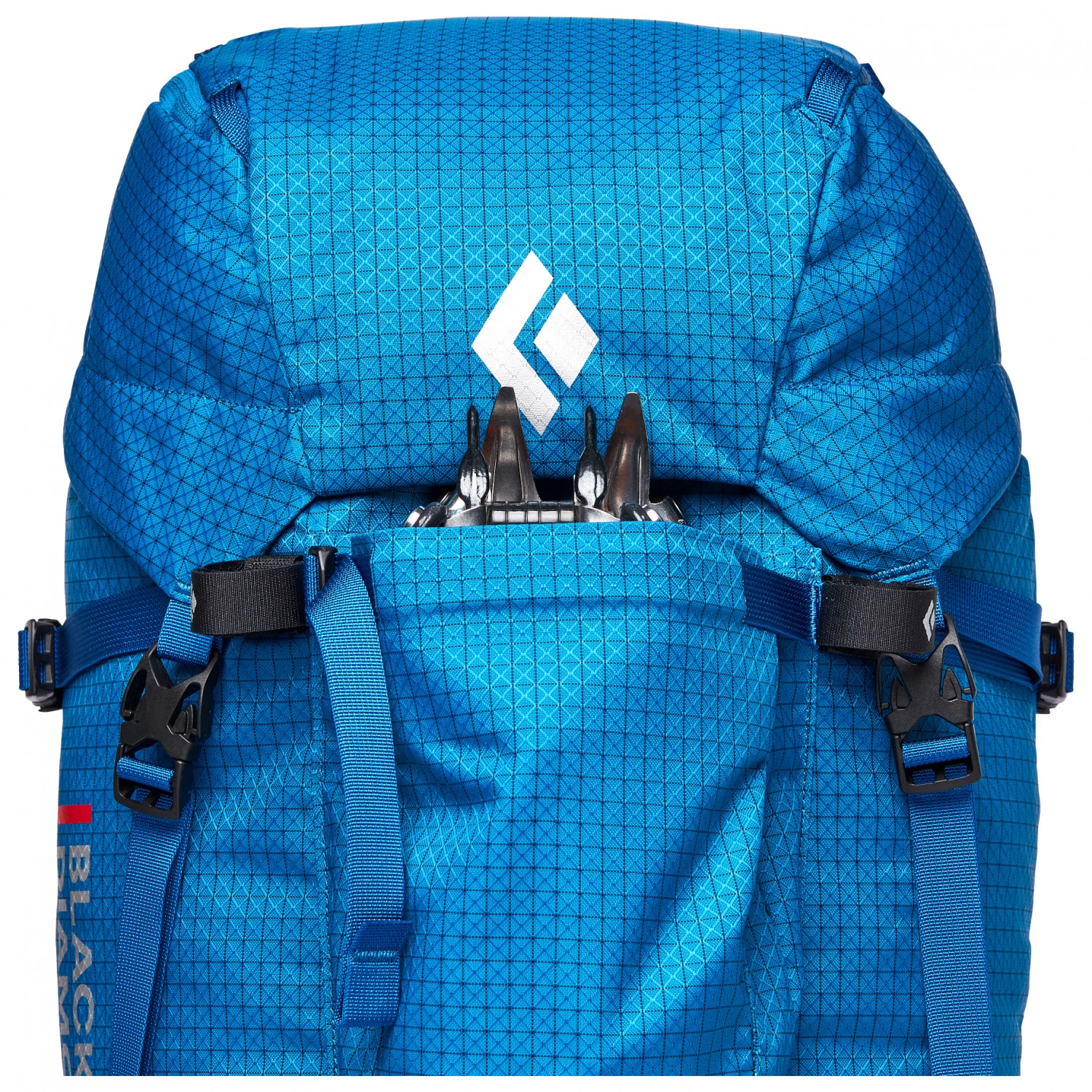 Black Diamond Mission 75 - Mountaineering Backpack 6 Black Diamond Mission 75 - Mountaineering Backpack - Image 4